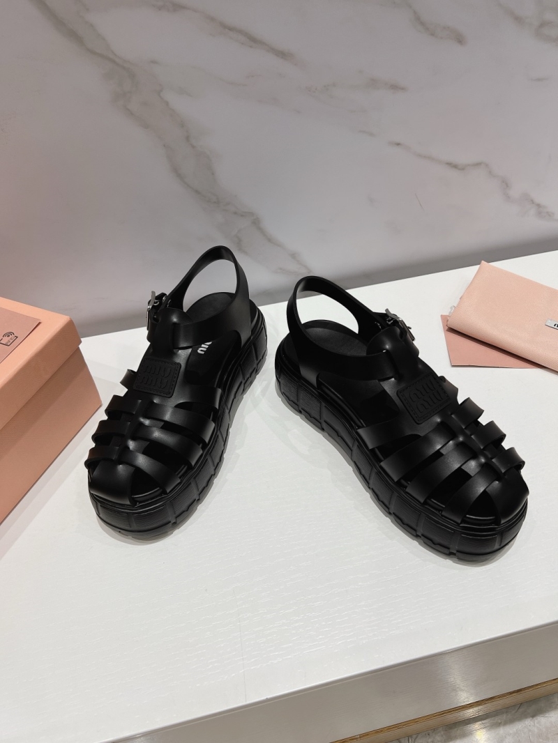 Miu Miu Sandals